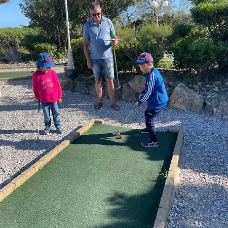 Campsite Farniente